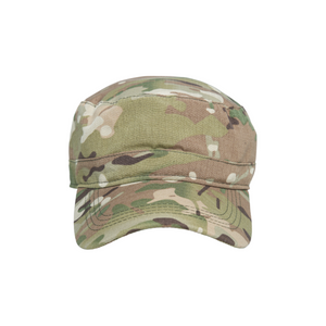 Chokore Chokore Camouflage Flat Top Cap (Army Green) Chokore Camouflage Flat Top Cap (Army Green) 