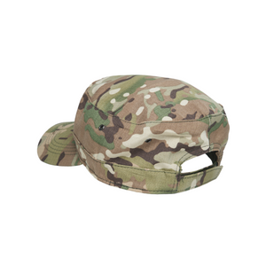 Chokore Chokore Camouflage Flat Top Cap (Army Green) Chokore Camouflage Flat Top Cap (Army Green) 