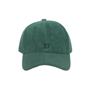 Chokore Chokore Structured Suede Baseball Cap (Green) Chokore Structured Suede Baseball Cap (Green) 