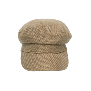 Chokore Chokore Cadet-style Beret Cap (Coffee) Chokore Cadet-style Beret Cap (Coffee) 