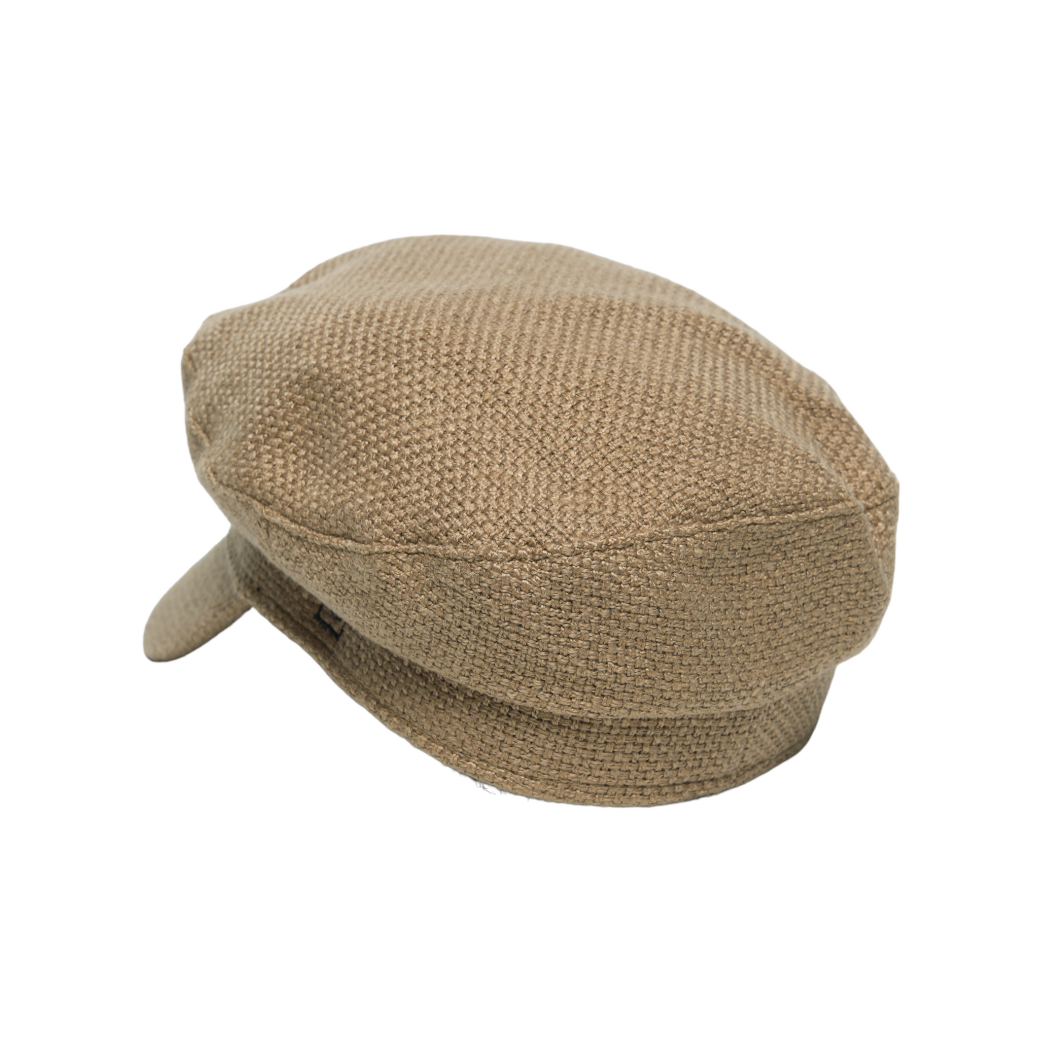 Chokore Cadet-style Beret Cap (Coffee)