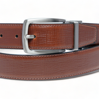 Chokore Chokore Reversible Vegan Leather Belt (Brown & Black)