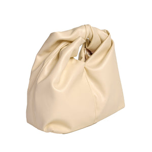 Chokore Chokore Twist and Knot Shoulder Bag (White) Chokore Twist and Knot Shoulder Bag (White) 
